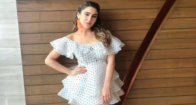 Tabata maintient Sara Ali Khan en forme au milieu du coronavirus et du «couvre-feu Janta»: vous pouvez également essayer ce régime d'entraînement 8 Sara Ali Khan