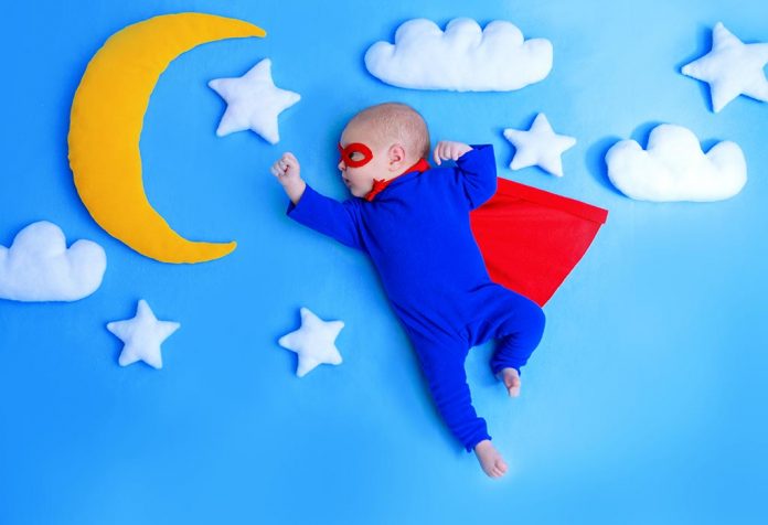 tableau de sommeil de bébé 