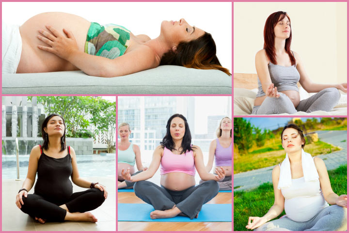 Techniques de relaxation et de respiration pendant le travail