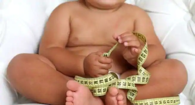 obésité infantile-