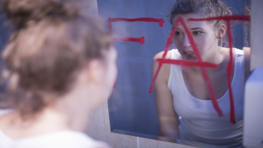 Dire aux adolescents de suivre un régime peut être désastreux, alors faites-le à la place
