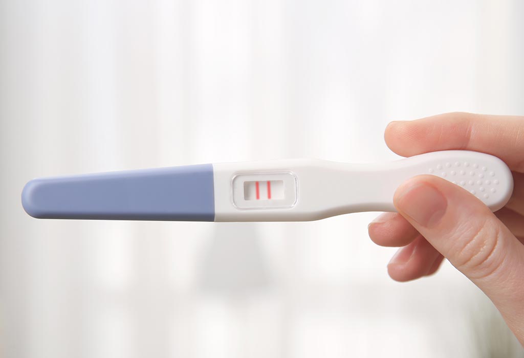Test de grossesse positif - Que faire une fois que vous l'avez obtenu?