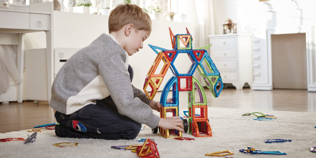 L'importance du jeu créatif non structuré