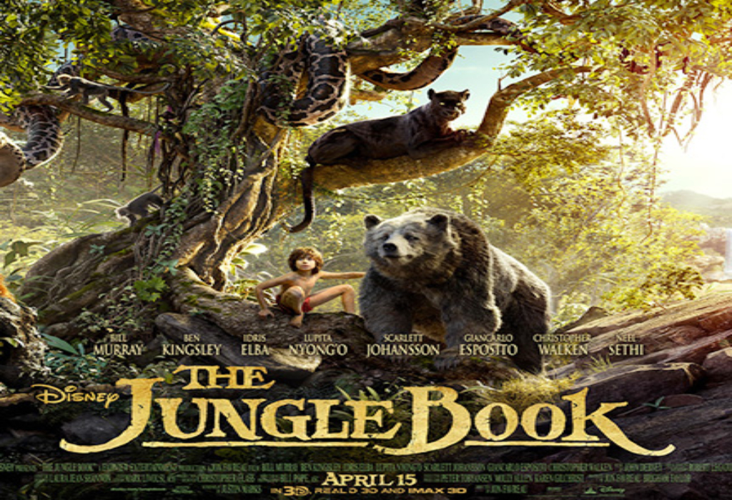 Le livre de la jungle Un incontournable de votre programme celluloïd