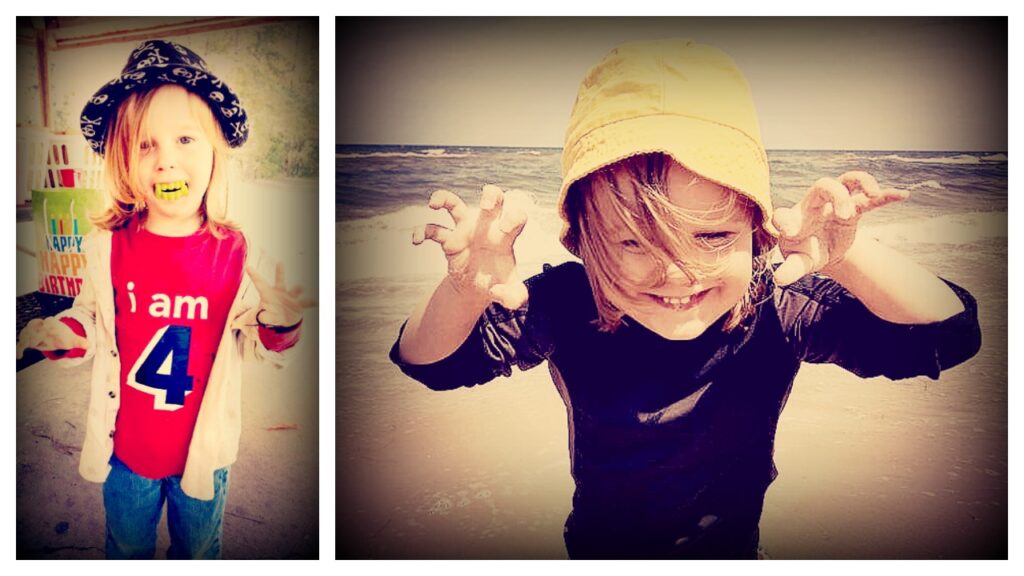 Les Terrible Twos n'ont rien sur les F * cking Fours 3 Les Terrible Twos n'ont rien sur les F * cking Fours