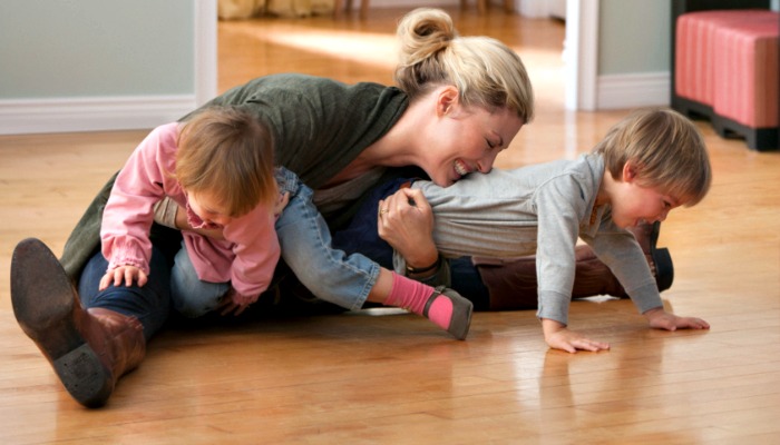 Les choses avec lesquelles mes enfants s'en sortent 3 Les choses avec lesquelles mes enfants s'en sortent