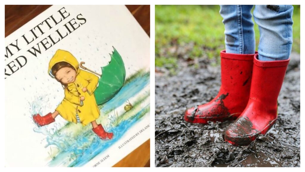 L'histoire touchante derrière ce nouveau livre visant à faire sortir les enfants