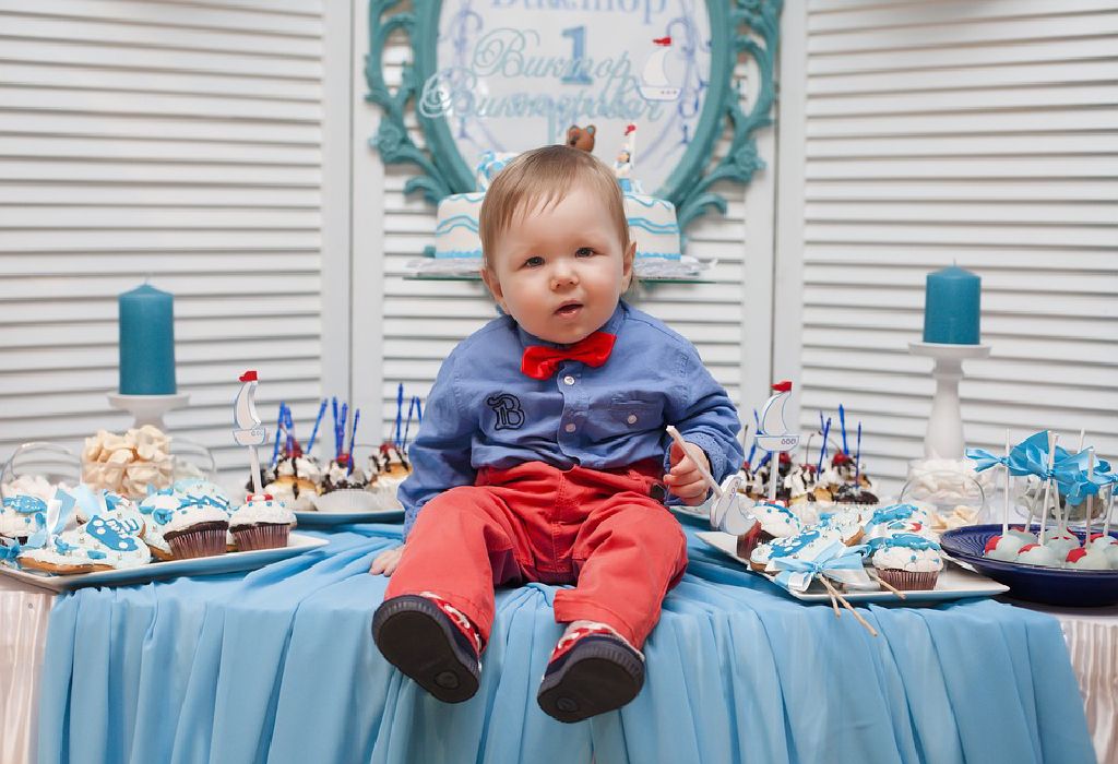 Thèmes et idées de la première fête d'anniversaire 5 Thèmes du premier anniversaire