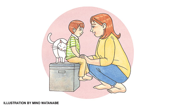 Conseils pour améliorer les capacités d'écoute de votre enfant 3 Conseils pour améliorer les capacités d'écoute de votre enfant