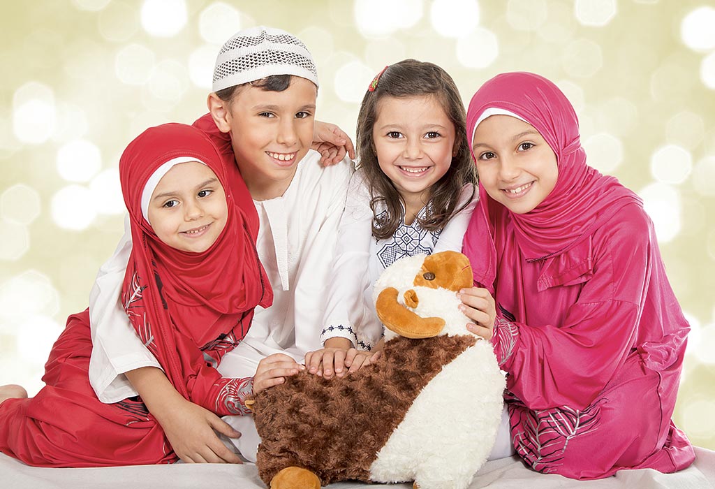 Top 10 des jeux et activités amusants et stimulants de l'Aïd pour les enfants 7 JEUX ET ACTIVITÉS EID