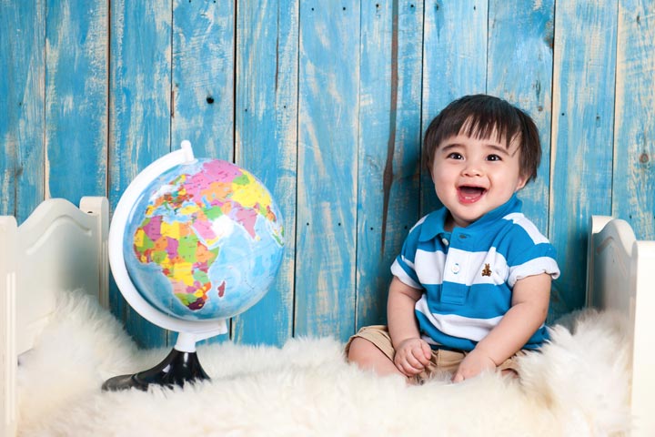 Prénoms de bébé du monde entier