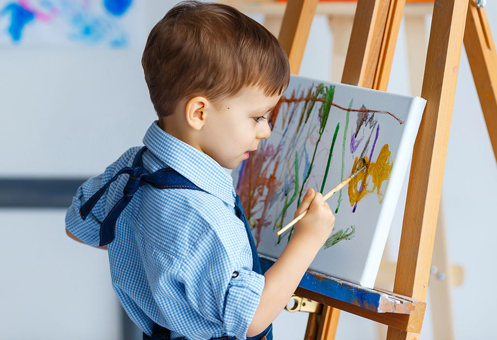 Top 30 des activités pour les enfants de 3 ans