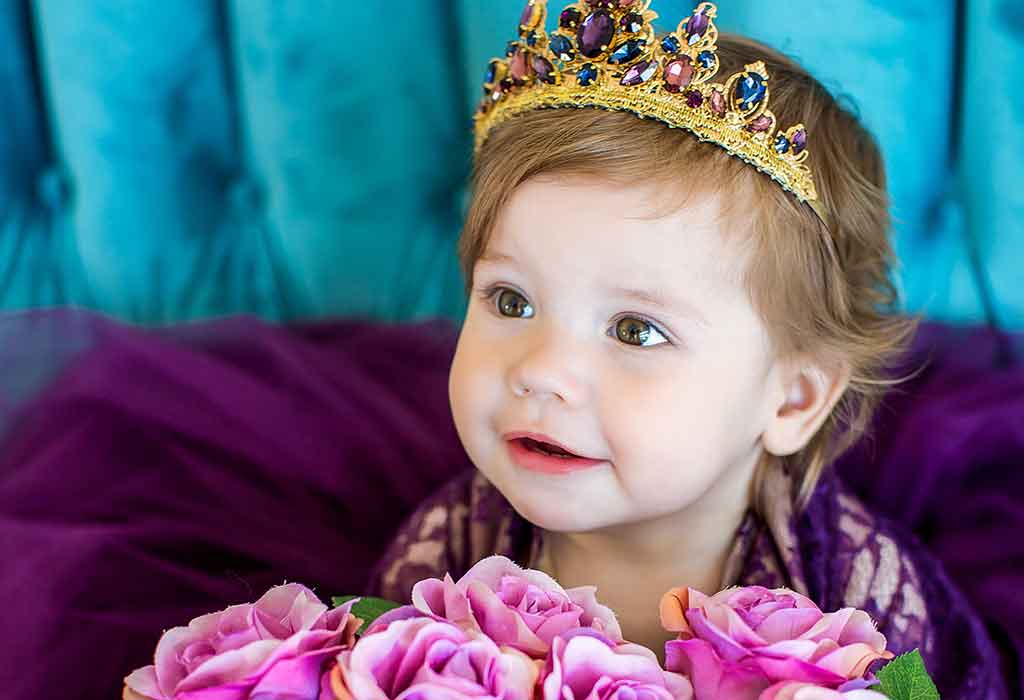 Top 30 des noms de bébé qui signifient reine