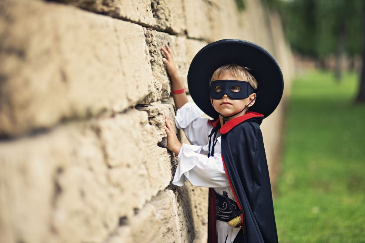 Top 5 des costumes d'Halloween pour les anxieux sociaux 4 Top 5 des costumes d'Halloween pour les anxieux sociaux
