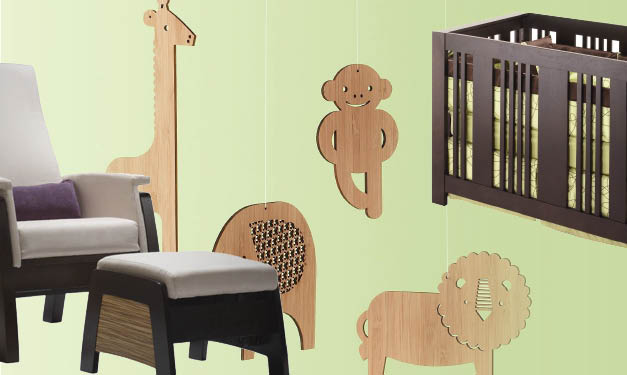 Les meilleures tendances de la chambre de bébé