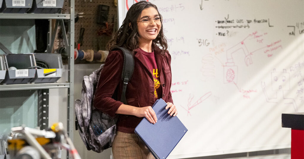 Tout le monde devrait regarder «L’univers en expansion d’Ashley Garcia»