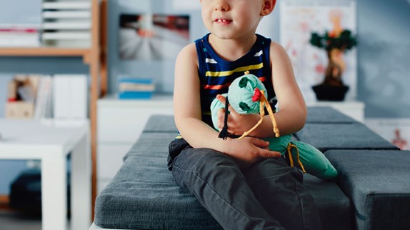 Traitement du TDAH chez les enfants 5 À quoi s'attendre Logo