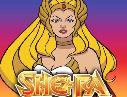 She-ra