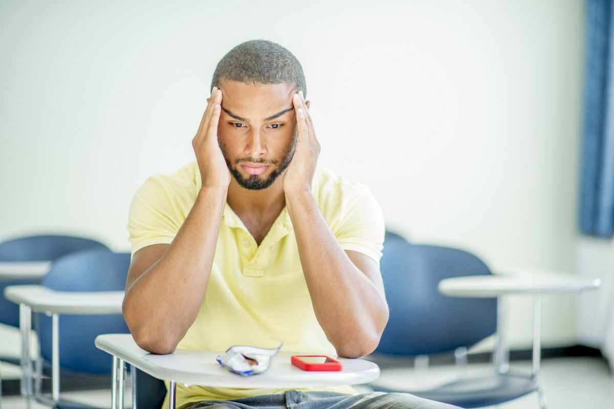 Trouble de la personnalité limite à l'université