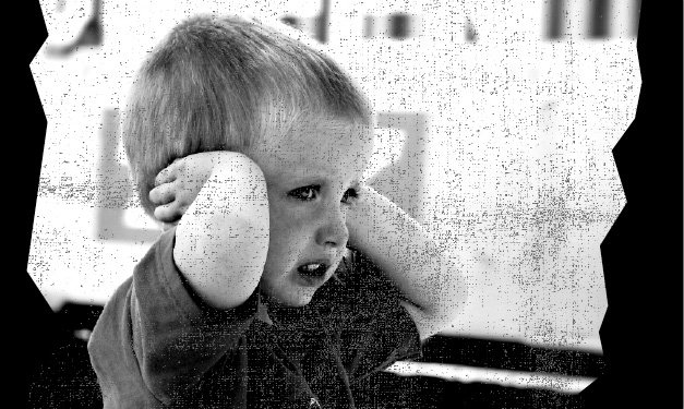 Trouble du traitement sensoriel chez les enfants