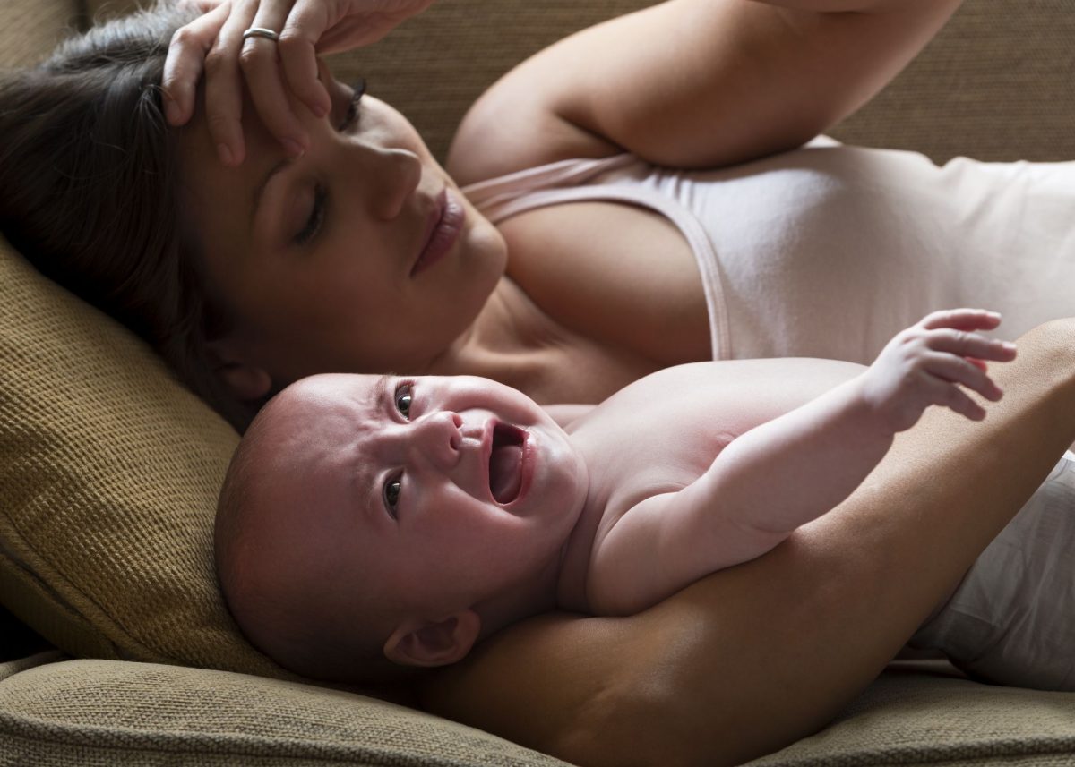 Types de dépression post-partum et comment y faire face