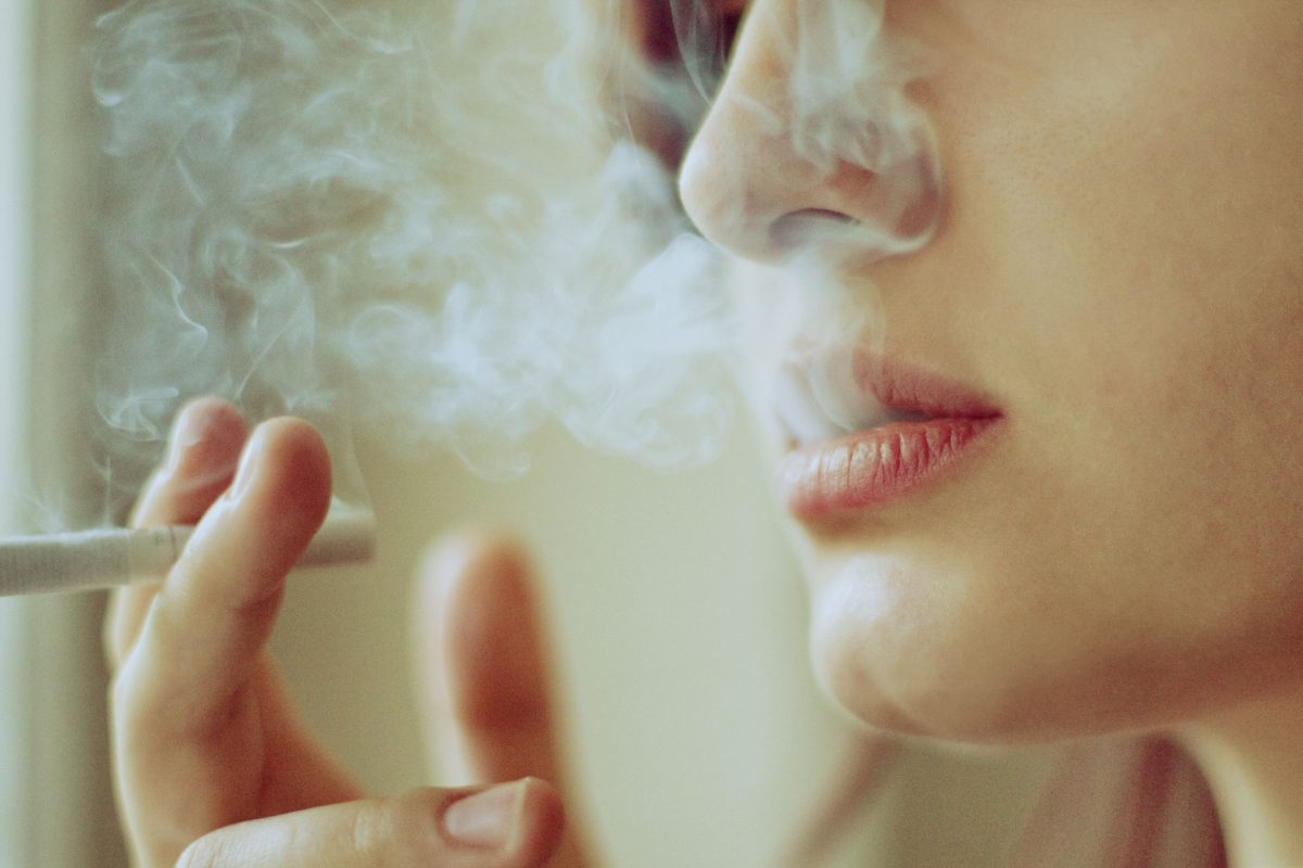Une journée dans la vie d'un fumeur
