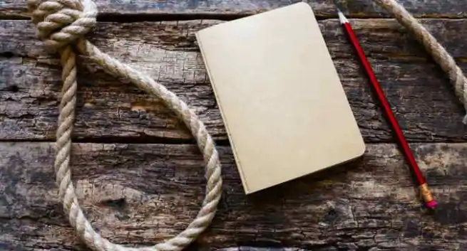 Un employé des chemins de fer mis en quarantaine se bloque: savoir comment éloigner les pensées suicidaires 7 Pensées suicidaires