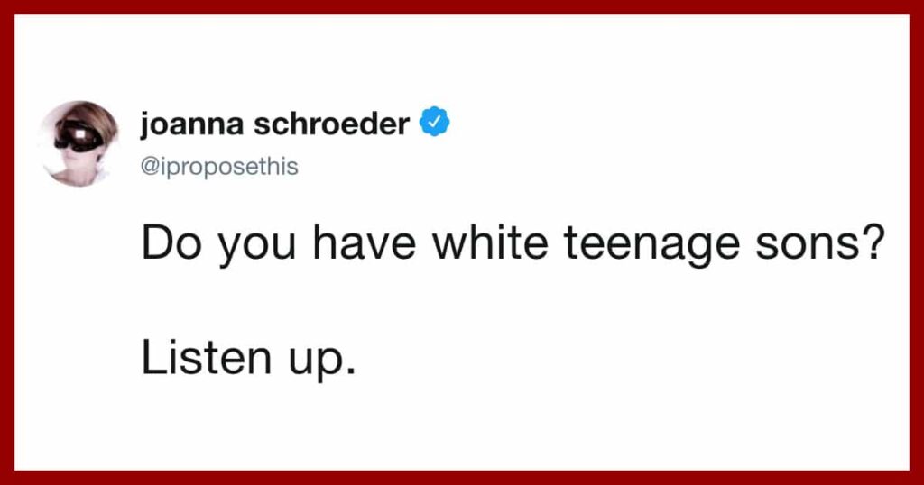 Un fil Twitter montre comment les adolescents sont manipulés sans le savoir sur les réseaux sociaux 7 Un fil Twitter montre comment les adolescents sont manipulés sans le savoir sur les réseaux sociaux