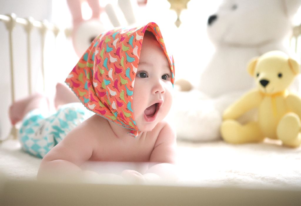 un guide pour les soins de la bouche pour les bébés