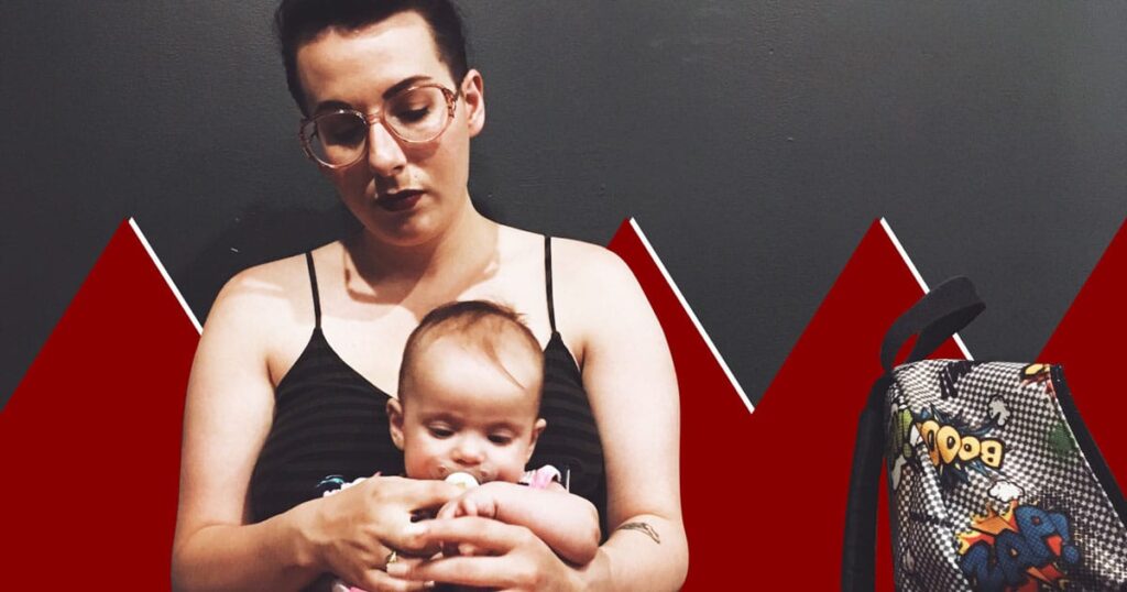 Un rappel pour vérifier vos amis nouvelle maman