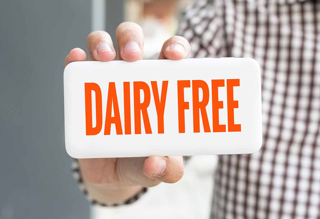 Un régime sans produits laitiers pendant l'allaitement - Conseils pour survivre sans produits laitiers