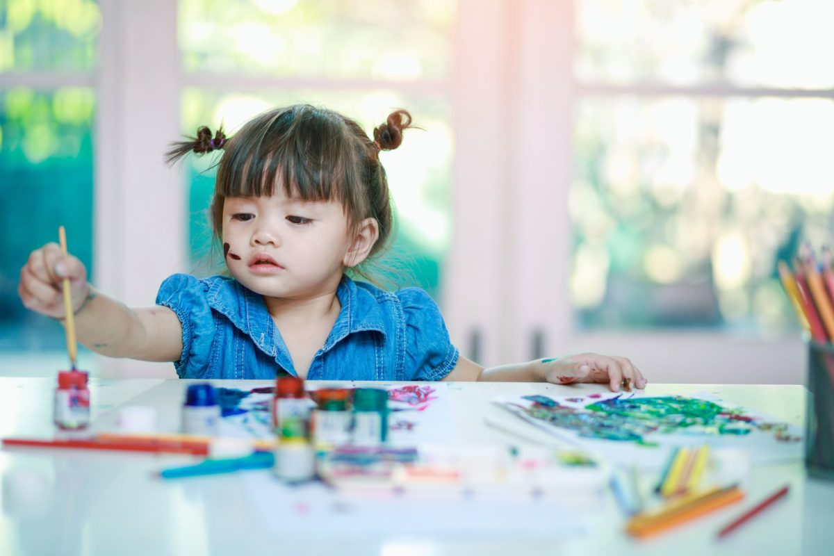 Un aperçu des jeunes enfants