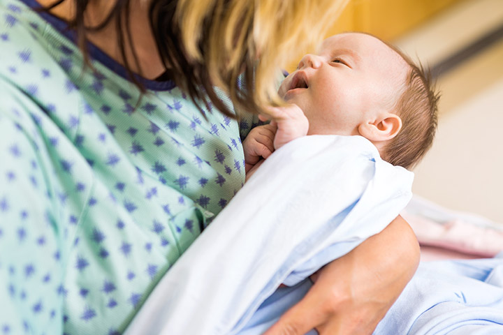 Un guide infirmier pour votre corps post-partum
