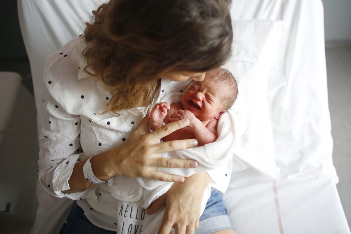 Un guide pour avoir une grossesse en bonne santé dans la quarantaine