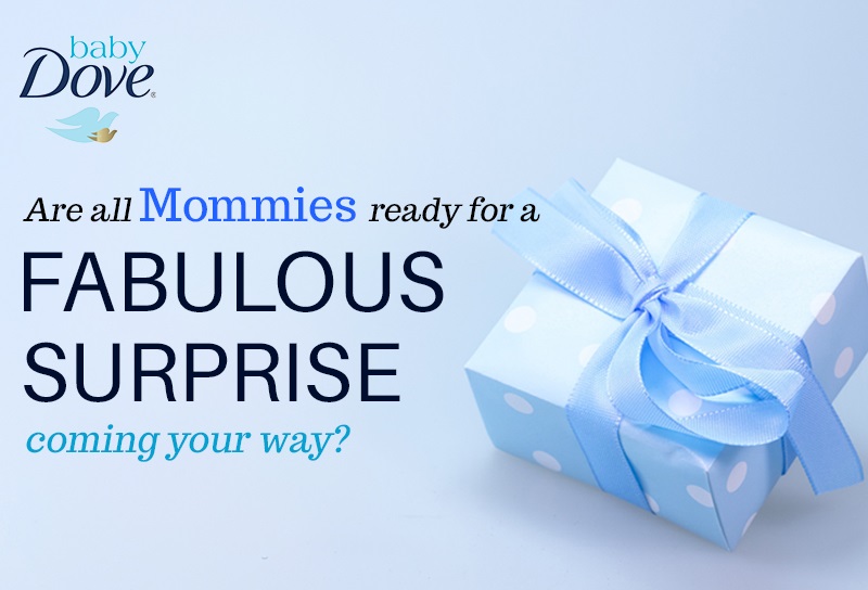 Une fabuleuse surprise pour les mamans