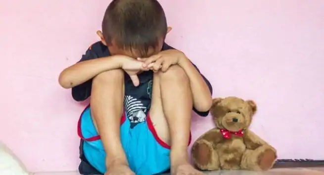 Pensées suicidaires chez les enfants