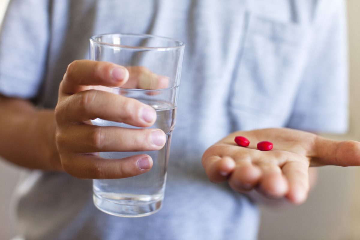 Utilisation de médicaments pour traiter la dépression chez les enfants