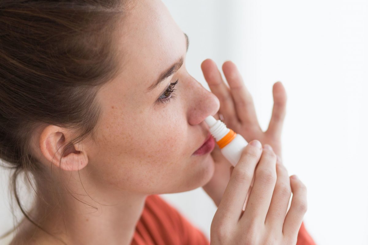 Utilisation de vaporisateur nasal à la nicotine pour arrêter de fumer 6 Utilisation de vaporisateur nasal à la nicotine pour arrêter de fumer