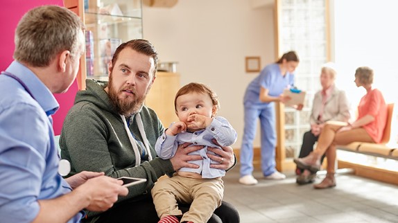 Vaccin contre la pneumonie 7 À quoi s'attendre Logo