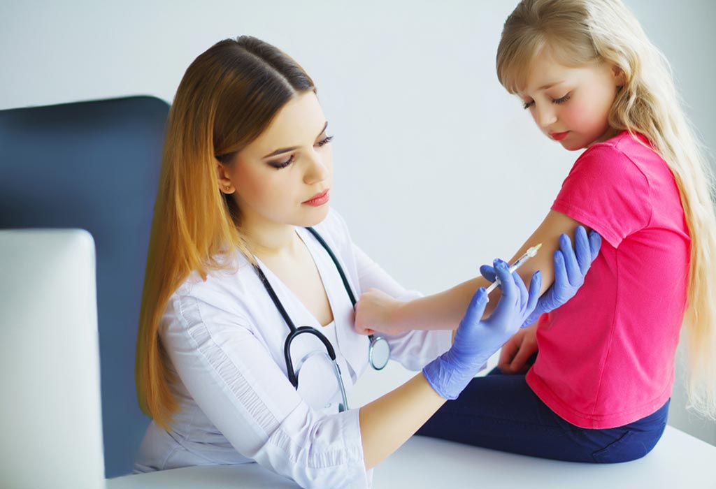 Vaccination contre le méningocoque: types, calendrier et effets secondaires