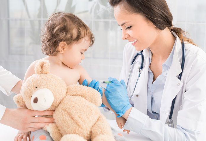Vaccination DTaP 