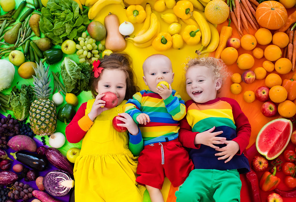 Vitamines pour bébés - Nécessité et suppléments courants 6 BÉBÉS ET VITAMINES