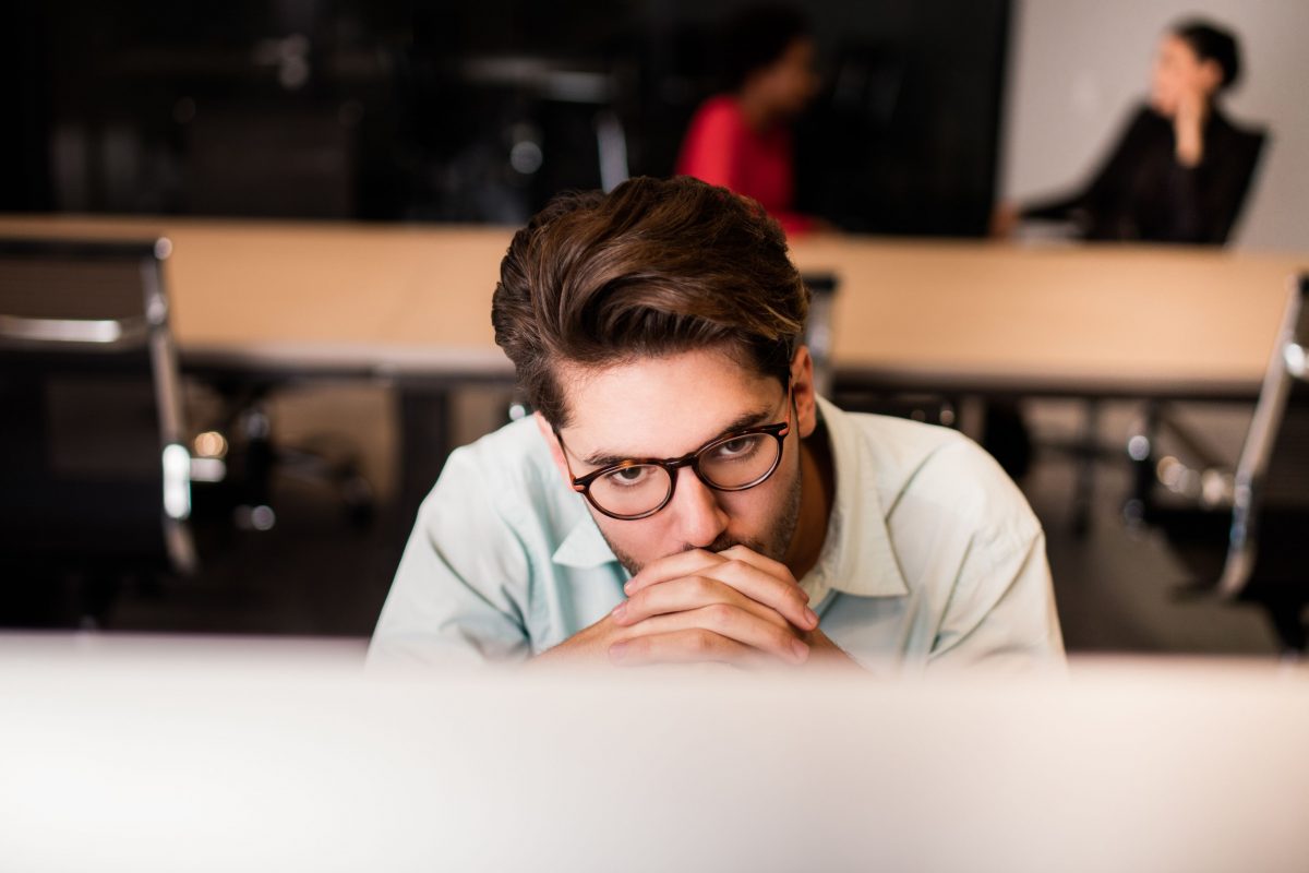 Vivre l'anxiété comme émotion secondaire