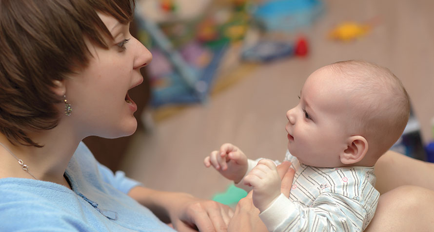 Voici ce que votre bébé apprend de l'imitation 7 c'est ce que votre bébé apprend de l'imitation