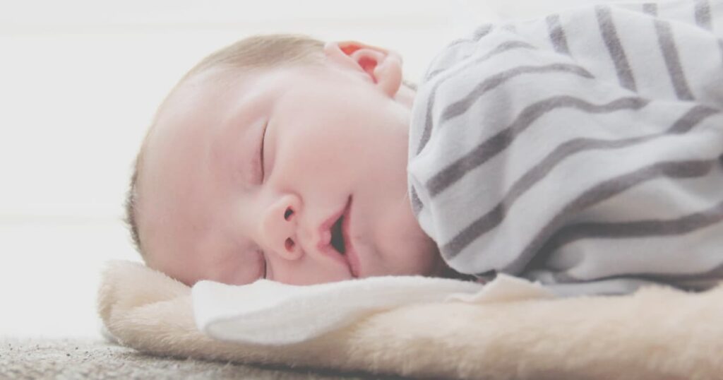 Votre bébé de 7 semaines 8 Votre bébé de 7 semaines