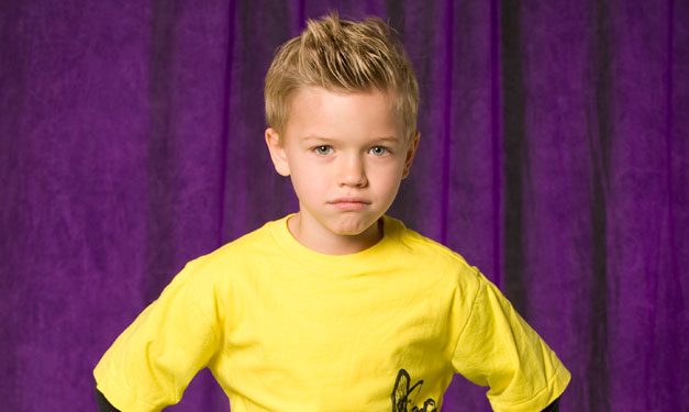 Votre enfant a-t-il trop confiance? 8 Votre enfant a-t-il trop confiance?