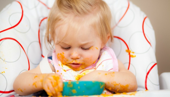 Votre enfant de 1 an, semaine 3