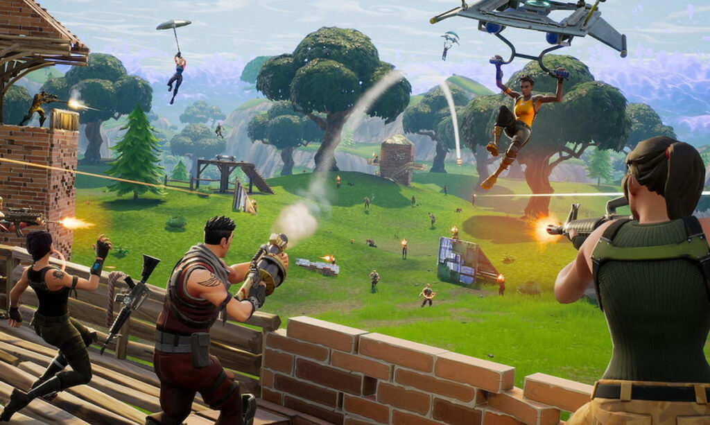 Votre enfant est-il un toxicomane Fortnite?