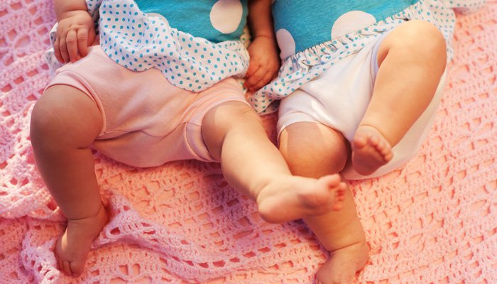 Vous avez donc des jumeaux… 3 Vous avez donc des jumeaux…
