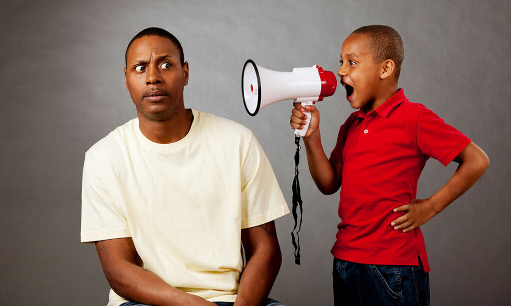 Vous pensez qu'un membre de la famille déteste votre enfant? 6 Vous pensez qu'un membre de la famille déteste votre enfant?
